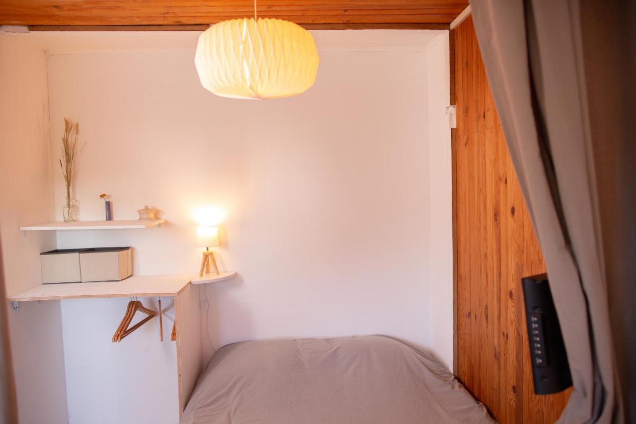 Studio cocon sous les toits de Jaurès Belfort Esterno foto
