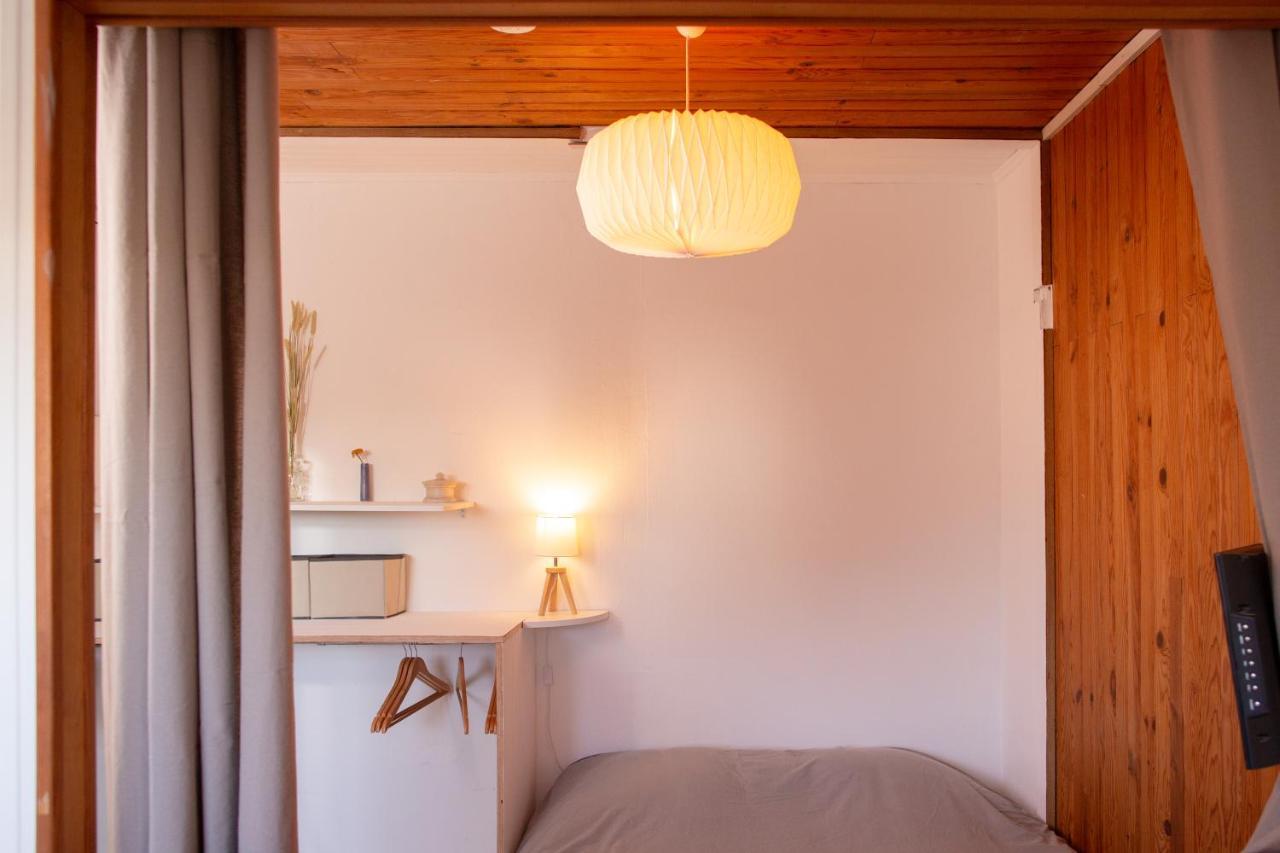 Studio cocon sous les toits de Jaurès Belfort Esterno foto