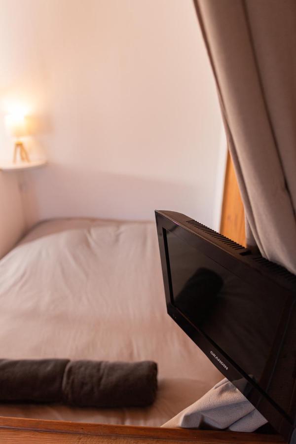 Studio cocon sous les toits de Jaurès Belfort Esterno foto